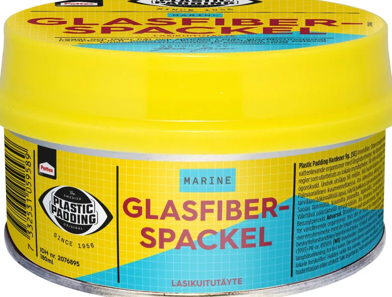 Glasfiberspackel