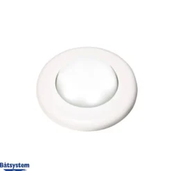 Gleam 46 Globe SMD LED IP66, Vit