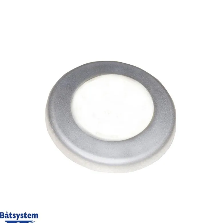Gleam 46 SMD LED IP66, Mattkrom