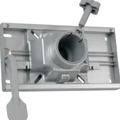 Glidskena med Svirvel, Ø:2-7/8", Ø:73mm