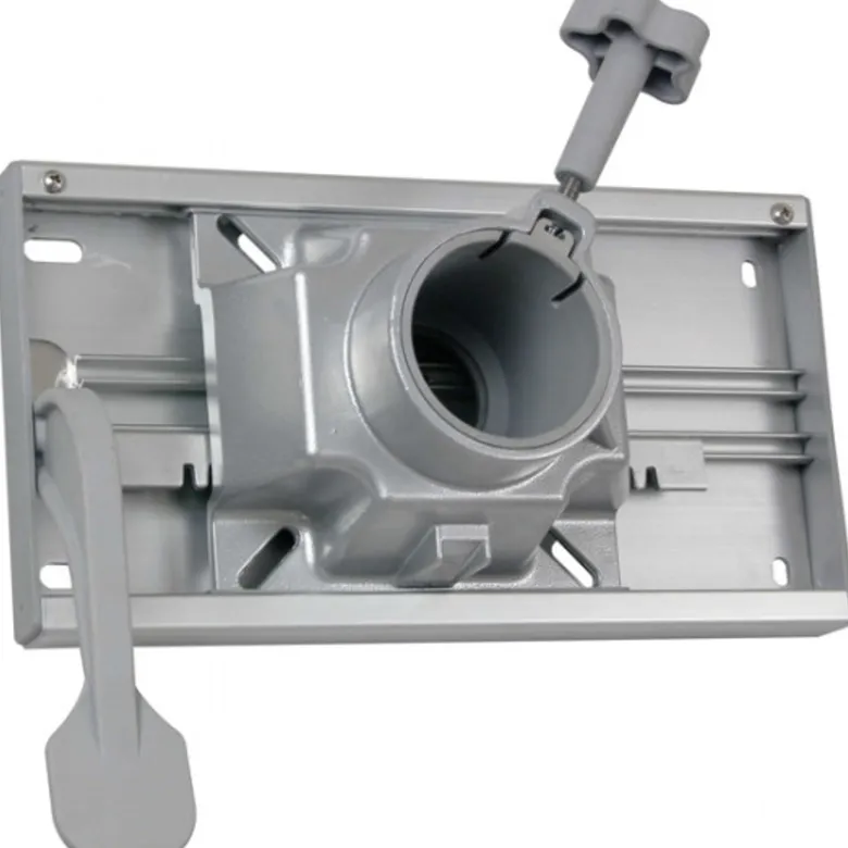 Glidskena med Svirvel, Ø:2-7/8", Ø:73mm