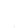 Glomeasy VHF-antenn i RF stål med FME-anslutning 90cm