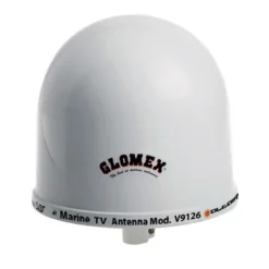 Glomex AGC TV Antenn V9126 m/ kabel