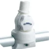 Glomex Fällbart Antennbeslag RA134 t/ Ø22/25mm Rör, Nylon, V