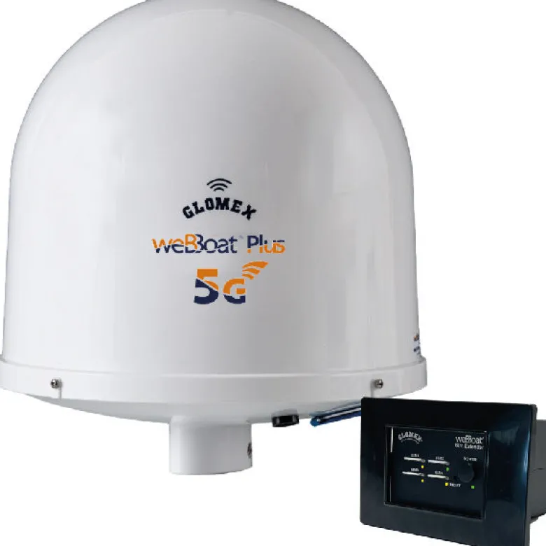 Glomex IT1205PLUS Webboat 5G Wifi med sim extender