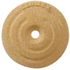 Glomex jordplatta inkl. skruv och bult 300 x 80 x 13mm