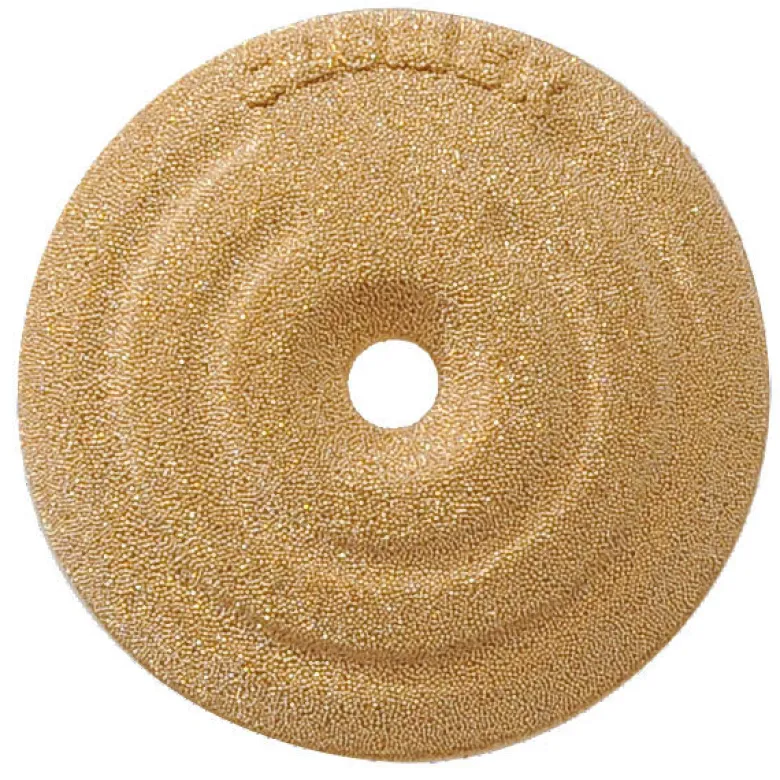 Glomex jordplatta inkl. skruv och bult 300 x 80 x 13mm