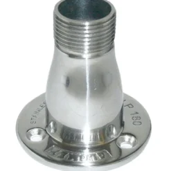 Glomex Kraftig Antennhållare 1'' Gänga PRM180