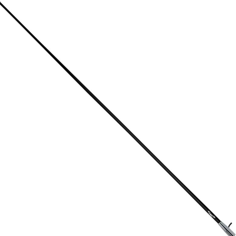 Glomex ra400cr svart vhf l-150cm med 4,5 m kabel & pl259 kontakt