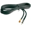 Glomex radiokabel 3,6m Female gold - motorola plugg
