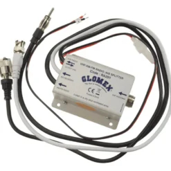 Glomex RA201 VHF/AM-FM/AIS-splitter 12V