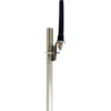 Glomex ra111 vhf antenn 140mm med 18m kabel & kontakt