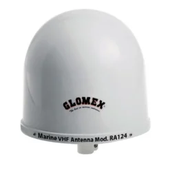 Glomex VHF Antenn RA124 m/ 9m Kabel, Beslag, Kontakt