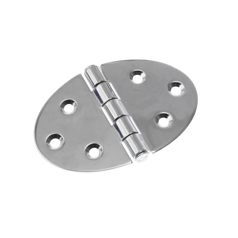 Gångjärn Centrumknorr 90x62 mm