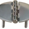 Gångjärn Rostfritt Centrumknorra 67x48 mm