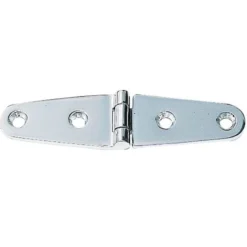 Gångjärn 26,5 x 104 mm gjutet RF-stål