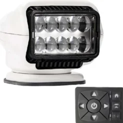 Golight SearchLight Stryker LED 12 V med kontrollpanelen