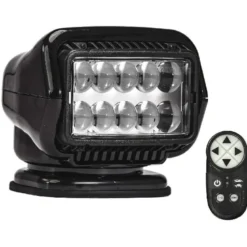 Golight SearchLight Stryker LED 12V tådlös svart