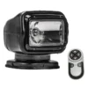 Golight svart halogen fjärr