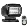 Golight svart LED fjärr