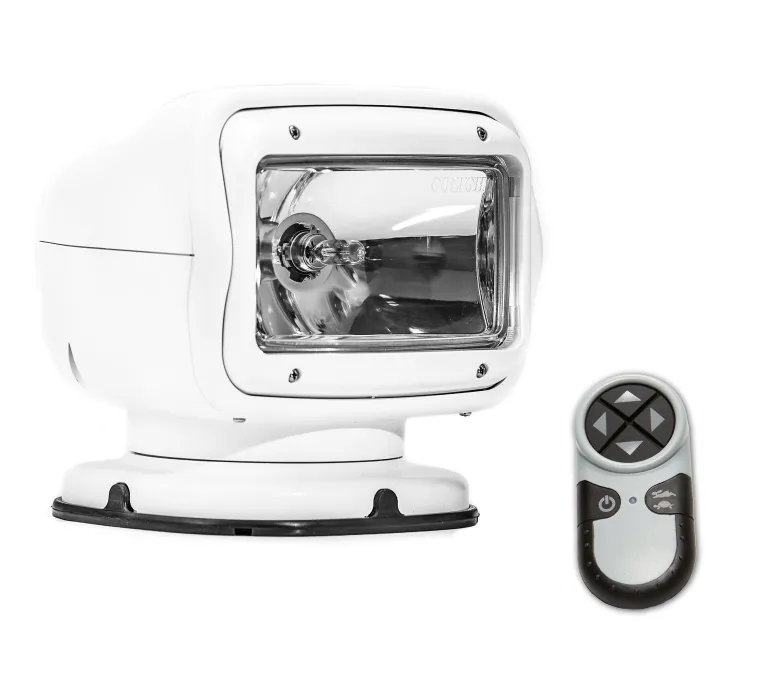 Golight vit halogen fjärr
