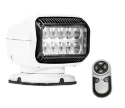 Golight vit LED fjärr