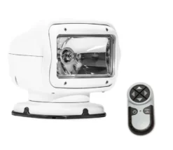 Golight 24V vit halogen fjärr