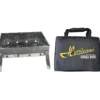 Grillbox Rostfri 39 cm