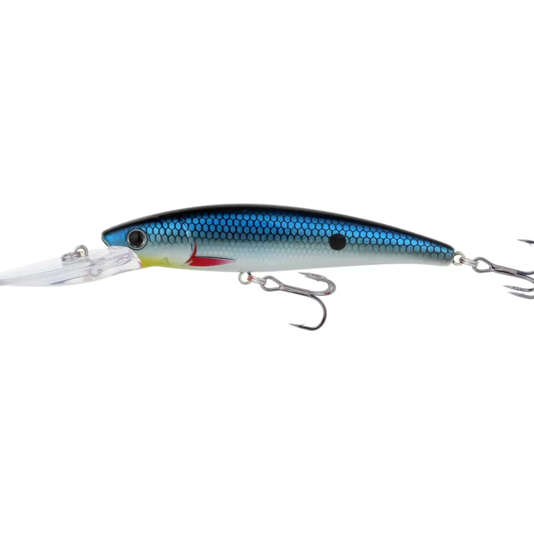 Grimner Deep Wobbler 9 cm Blue Herring