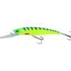 Grimner Deep Wobbler 13 cm Chartreuse Blue