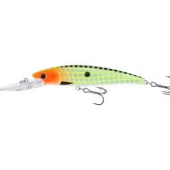 Grimner Deep Wobbler 9 cm Hot Head