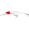 Grimner Deep Wobbler 13 cm Red White