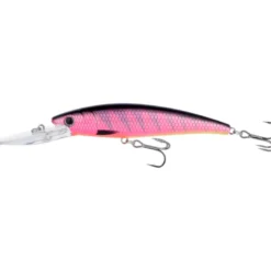 Grimner Deep Wobbler 9 cm Salmon Tiger