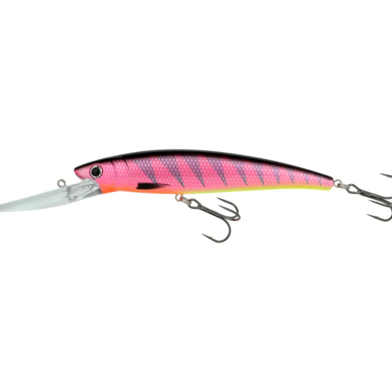 Grimner Deep Wobbler 13 cm Salmon Tiger