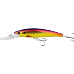 Grimner Deep Wobbler 9 cm Superman