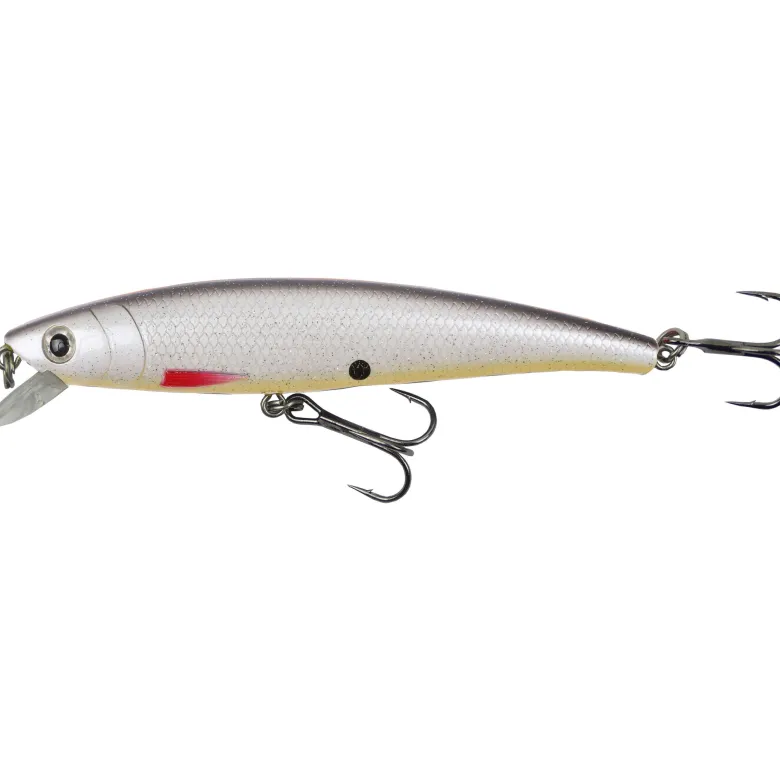 Grimner Wobbler 13 cm Black Herring