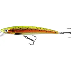 Grimner Wobbler 9 cm Rainbow Trout
