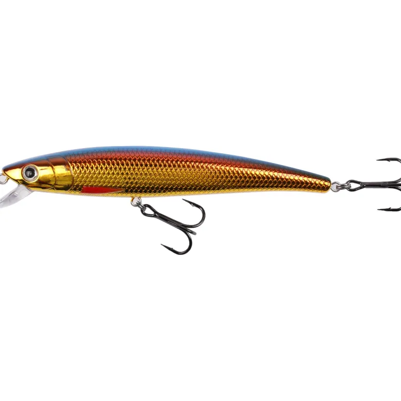 Grimner Wobbler 13 cm Superman