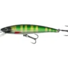 Grimner Wobbler 9 cm Vicks Grön