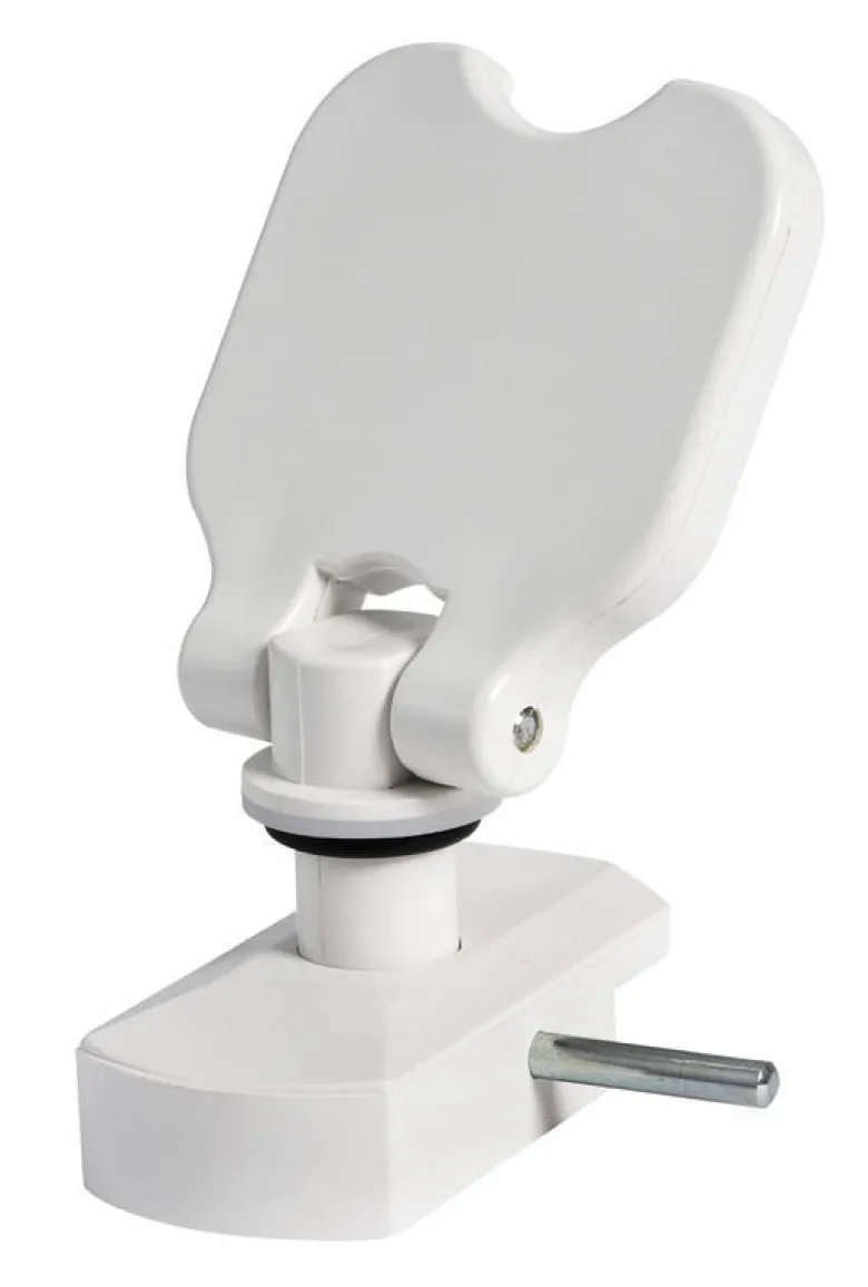 Grått reservhandtag L61