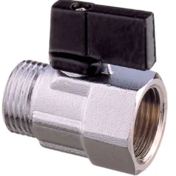 Guidi Kulventil mini 1/2" i/u