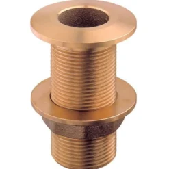 Guidi Skrovgenomföring Mässing 1/2" u/s 60mm