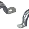 Gummibelagd U-klämma AISI 304 36 mm