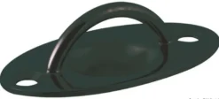 Halvinfälld öglebult