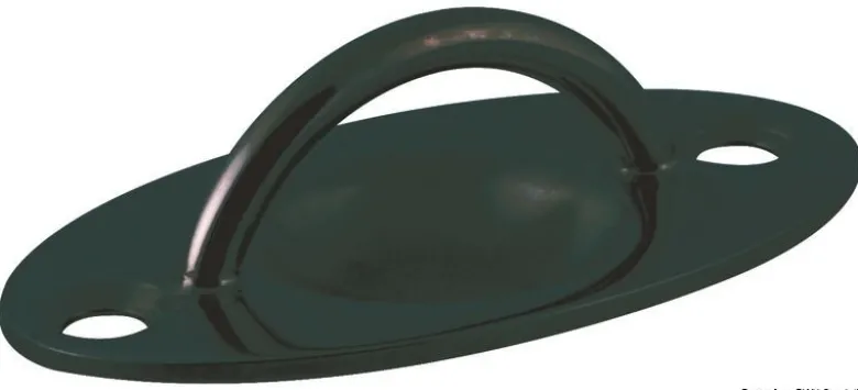 Halvinfälld öglebult