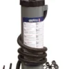 Handpump bravo 6 med manometer 600 mbar 8,7 psi