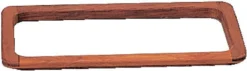 Handskfacksram 34x17,3x1,6 cm