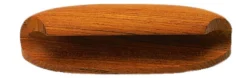 Handtag till Lådor i Teak 102 mm 10 st