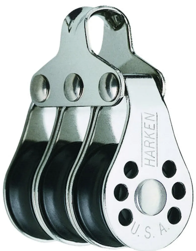 Harken Trippelblock 22 mm