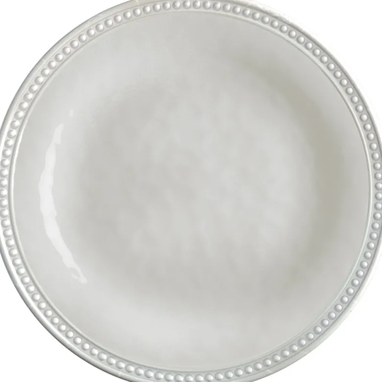 Harmony asiett råvit, 6 st